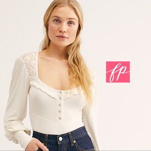 NWT Free People Top